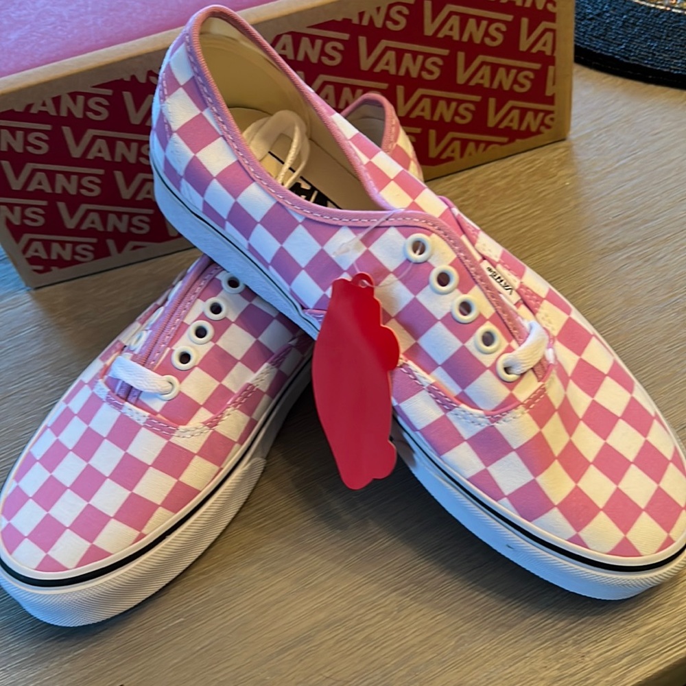 Vans size 9 - Picture 1 of 4
